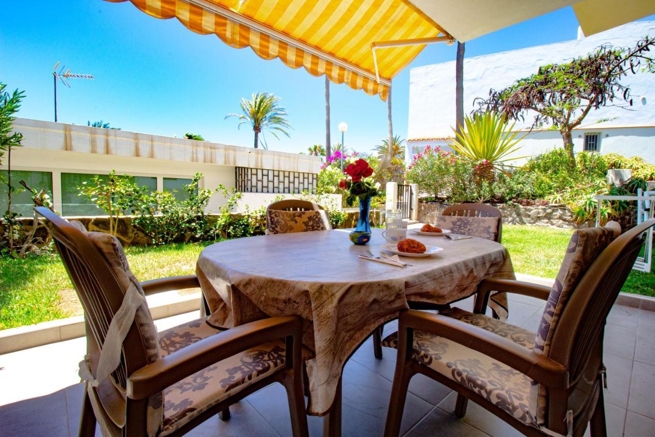 Apartamento En Las Flores I Maspalomas  Exterior photo